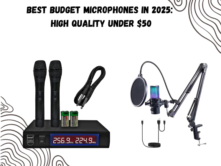 best budget microphone
