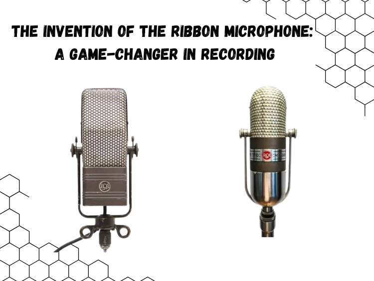 ribbon microphone