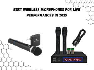 wireless microphones