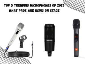 trending microphones