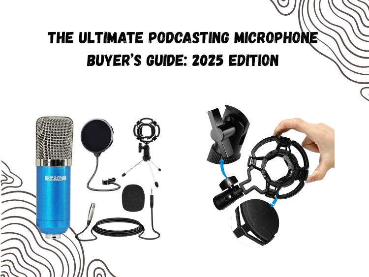 podcasting microphone