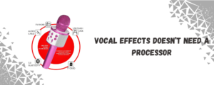 Add Vocal Effects Without Buying a Processor