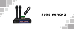 Core VHF Dual-Channel Digital Pro – Clean Audio Without Complexity 