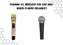 Dynamic vs. Wireless for Live Gigs Which is More Reliable