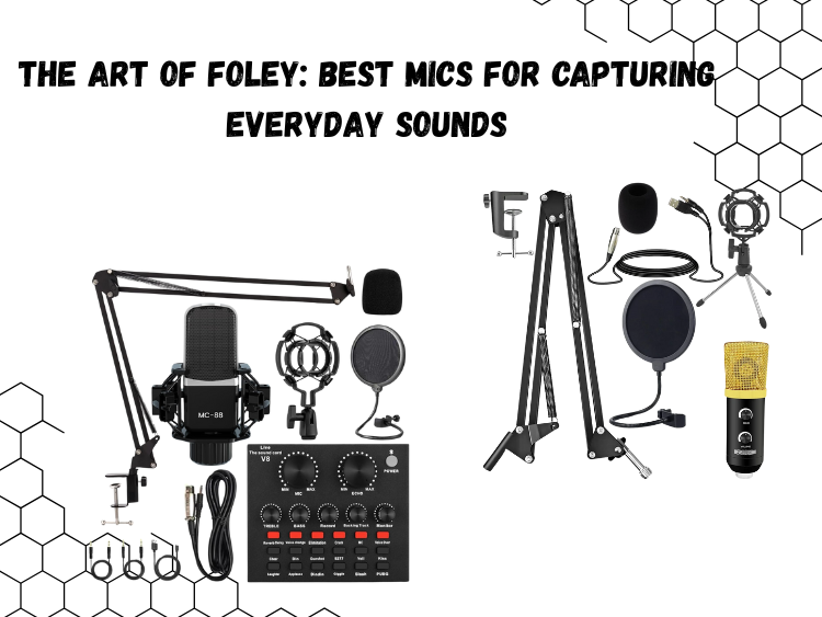Recording Bees with a Microphone The Weird World of Bioacoustics