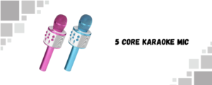 Core WM-SPK-BLK: The All-in-One Party Workhorse