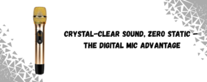 Crystal-Clear Audio—Without the Static 