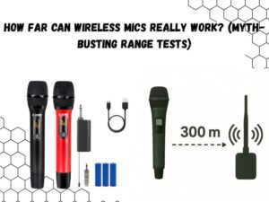 How Far Can Wireless Mics Really Work (Myth-Busting Range Tests)