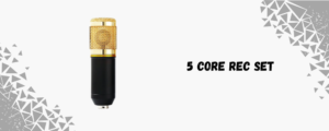 REC SET Full Package, Built for Creators 
