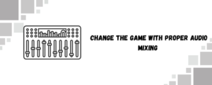 Why Auto‑Mixing is a Game‑Changer 