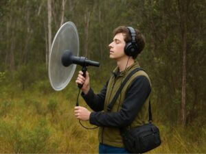 Best Microphones for Recording Rain & Nature Sounds Real-World Picks for Outdoor Audio