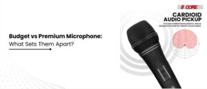 Budget vs Premium Microphone What Sets Them Apart