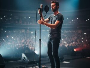 How to Position a Microphone for Perfect Vocals Every Time