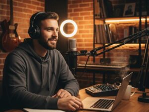 Best Microphones for Podcast Recording in 2025