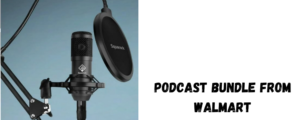 The image shows a podcast bundle