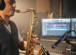 Best Microphones for Saxophone, Flute & Other Wind Instruments