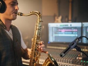 Best Microphones for Saxophone, Flute & Other Wind Instruments